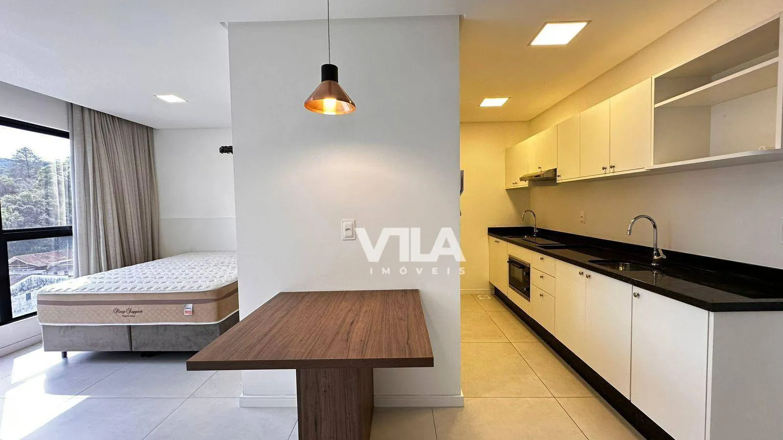 Loft mobiliado no bairro Garcia! — foto 5