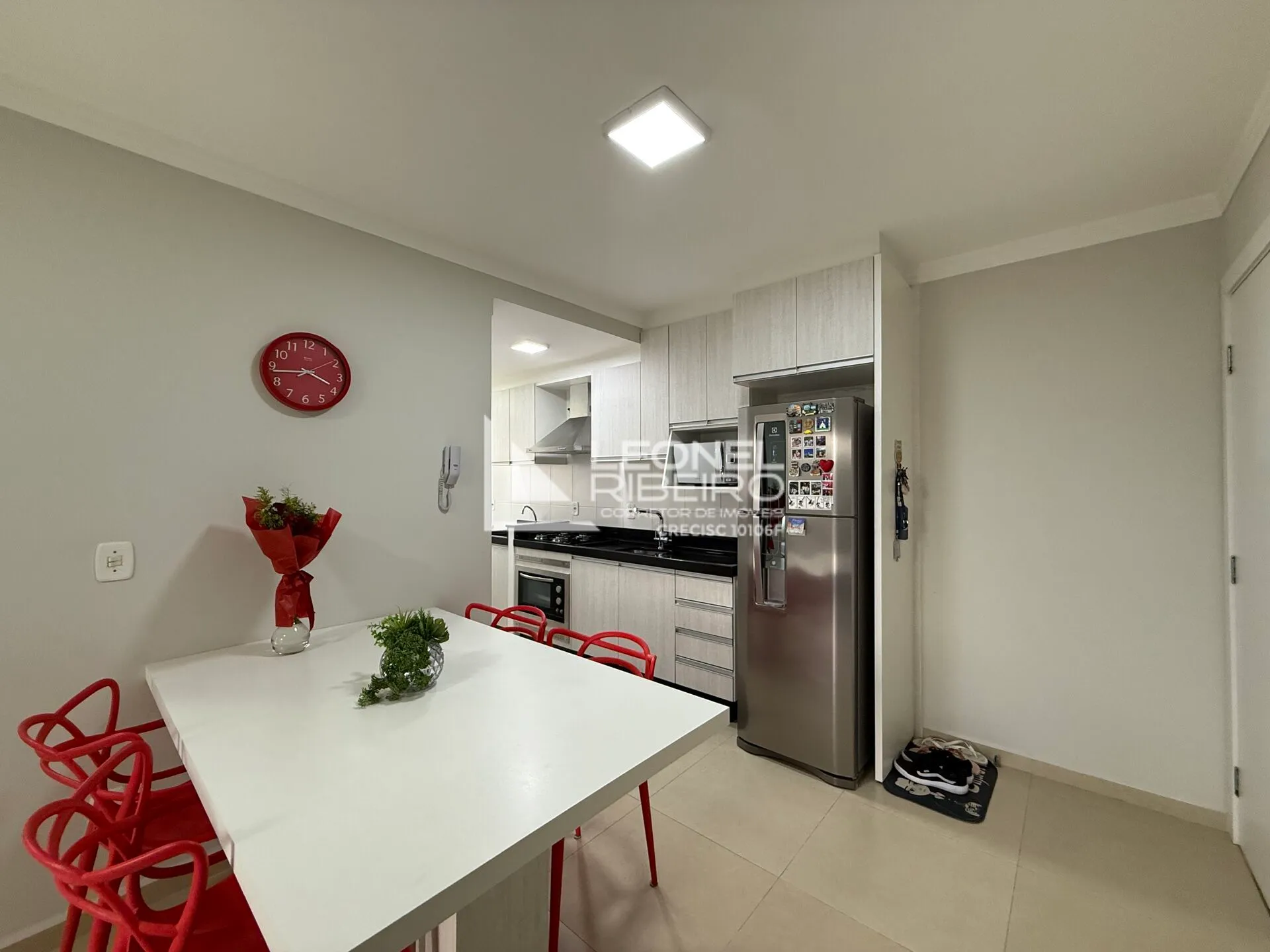 Apartamento à venda com 2 dormitórios, 59,37 m no bairro Imigrantes em Timbó-SC — foto 3