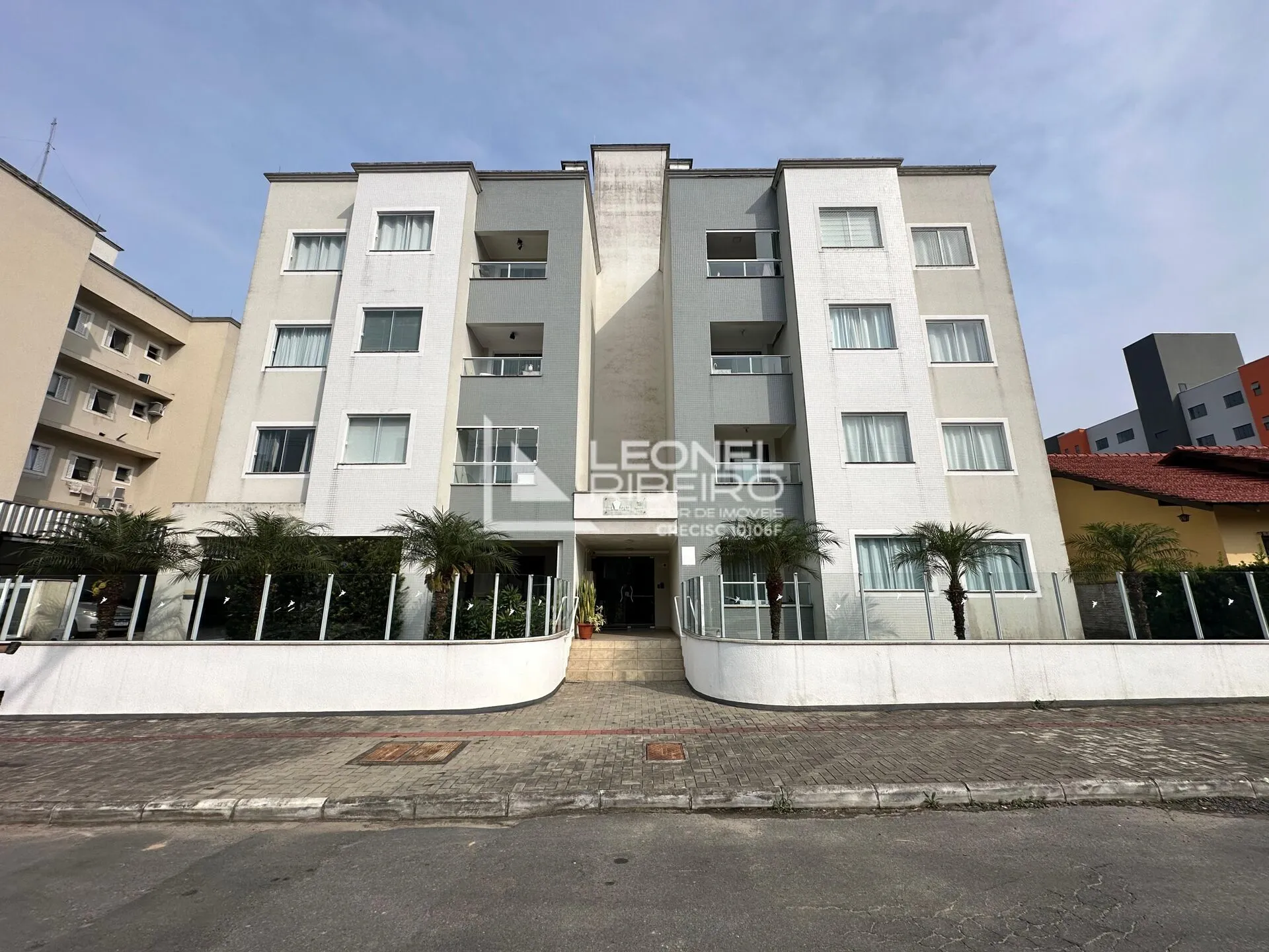 Apartamento à venda com 2 dormitórios, 59,37 m no bairro Imigrantes em Timbó-SC — foto 4