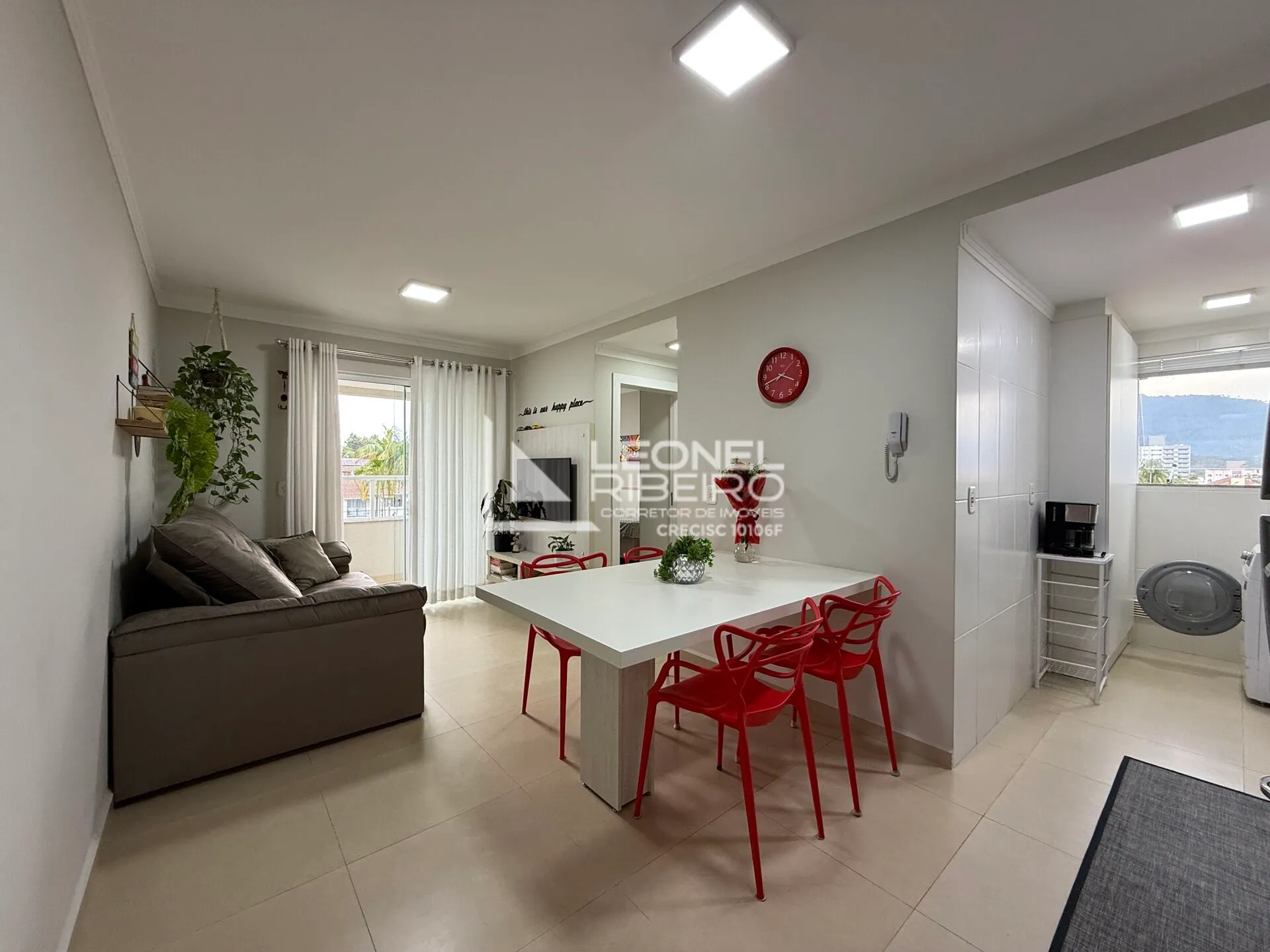 Apartamento à venda com 2 dormitórios, 59,37 m no bairro Imigrantes em Timbó-SC — foto 5