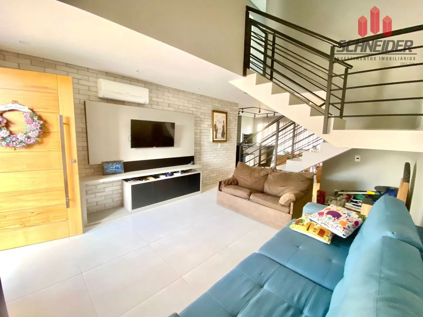 Casa com 3 dormitórios para alugar no bairro Imigrantes em Timbó/SC — foto 4