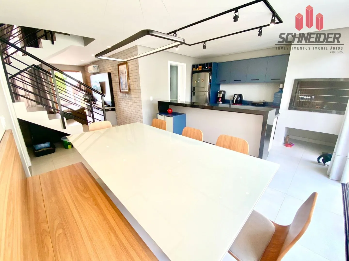 Casa com 3 dormitórios para alugar no bairro Imigrantes em Timbó/SC — foto 6