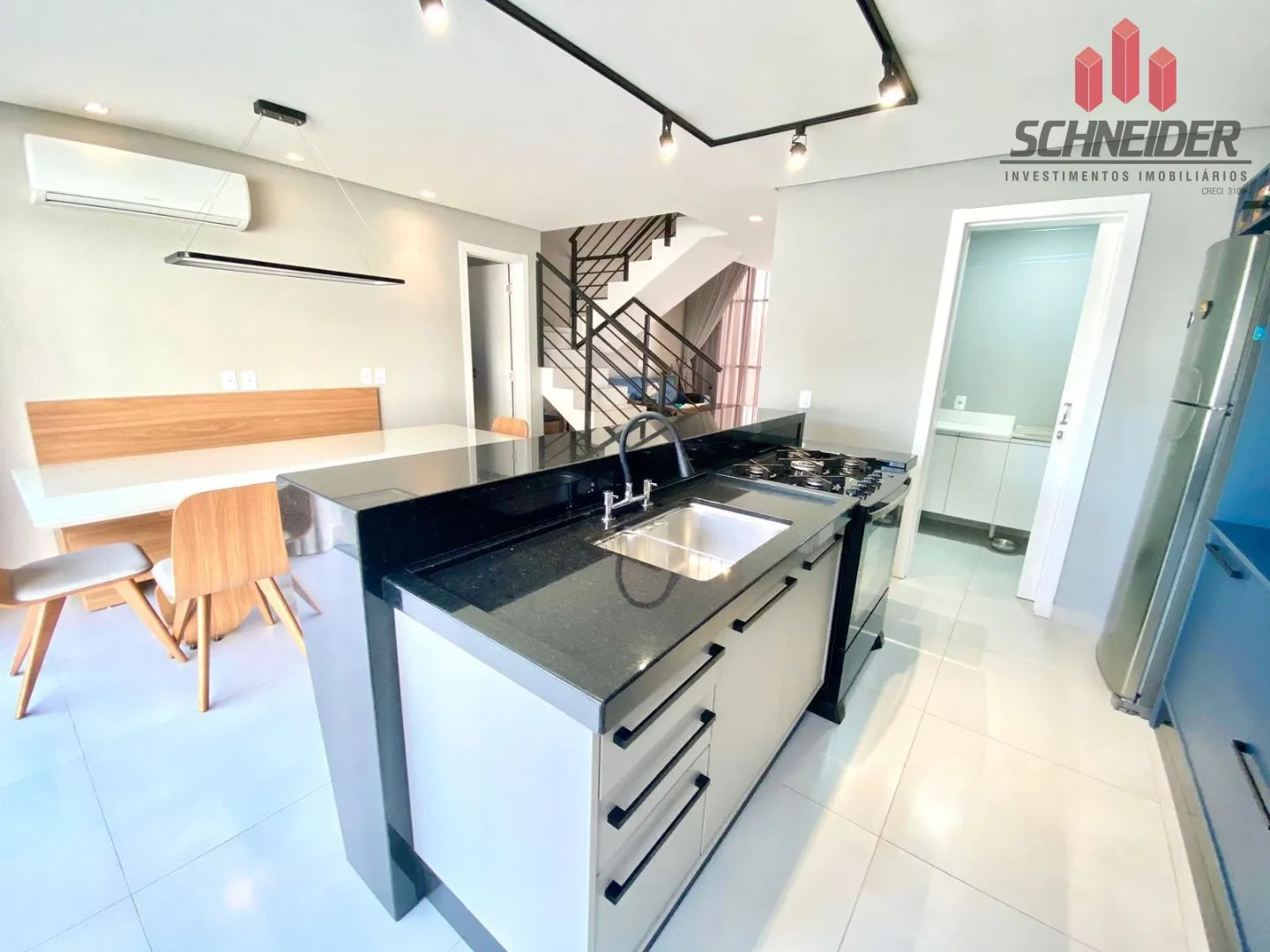 Casa com 3 dormitórios para alugar no bairro Imigrantes em Timbó/SC — foto 7