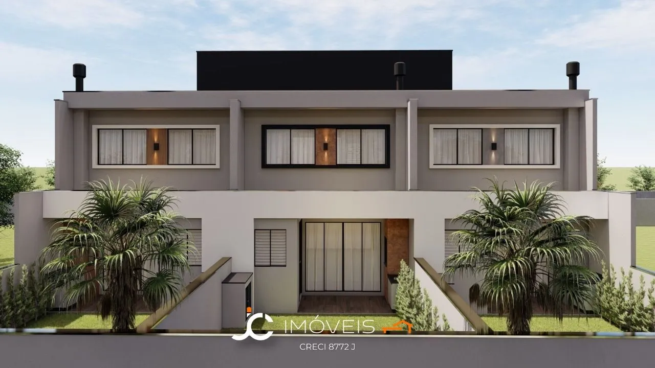 Sobrado à venda, 130 m por R$ 780.000,00 - Velha Central - Blumenau/SC — foto 3