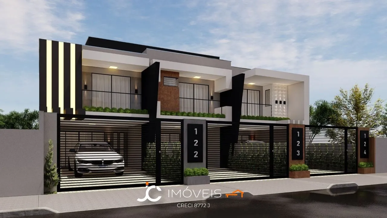 Sobrado à venda, 130 m por R$ 780.000,00 - Velha Central - Blumenau/SC — foto 5