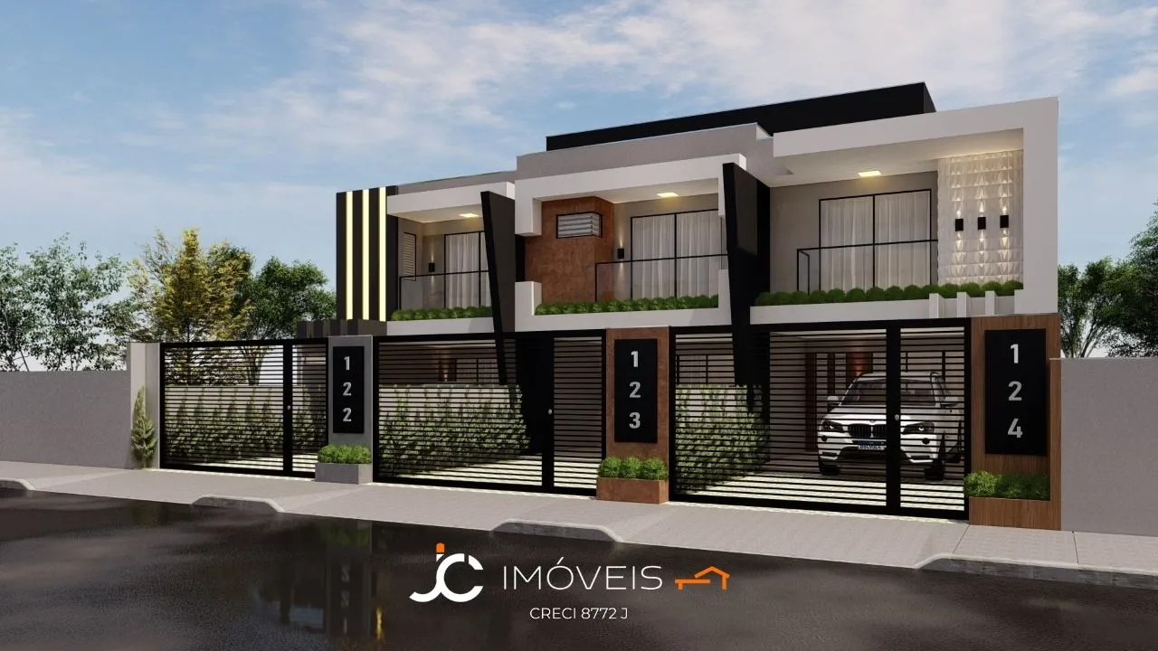 Sobrado à venda, 130 m por R$ 780.000,00 - Velha Central - Blumenau/SC — foto 6