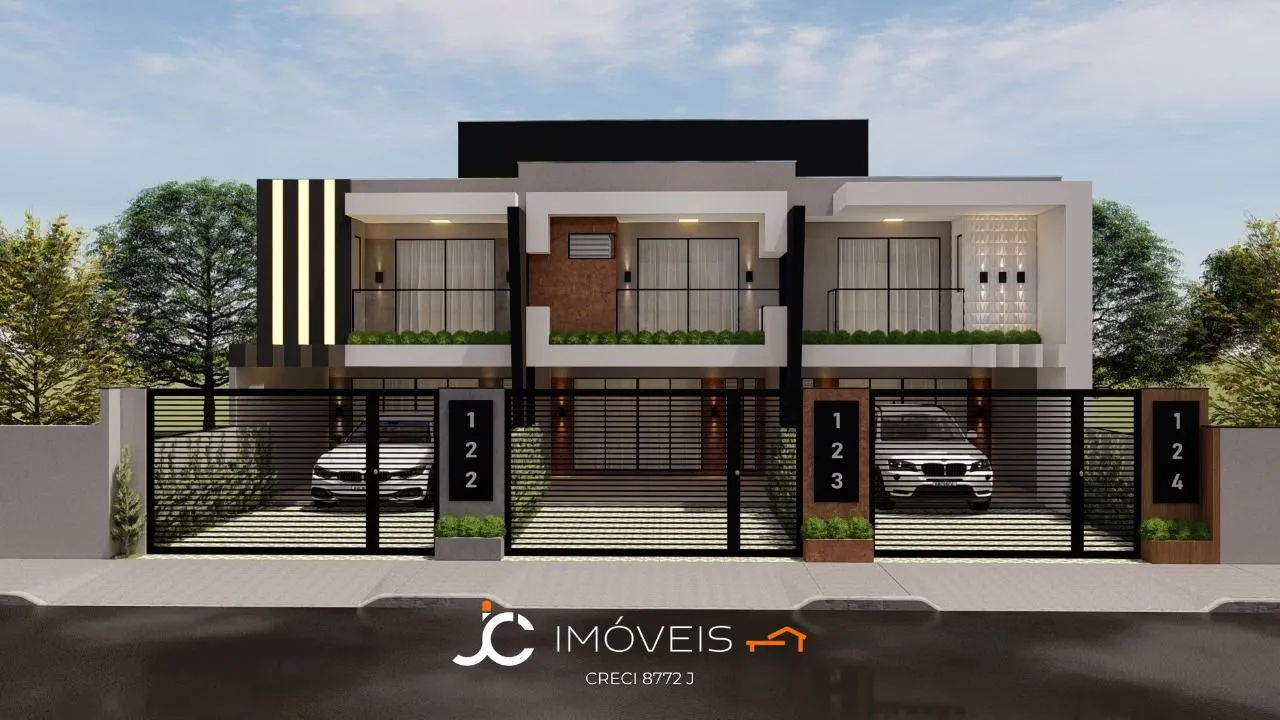 Sobrado à venda, 130 m por R$ 780.000,00 - Velha Central - Blumenau/SC — foto 7