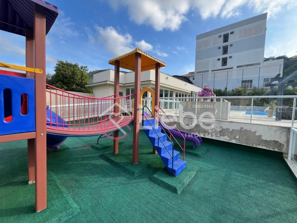 Lindo apartamento MOBILIADO e finamente decorado no Residencial Prisma Home Club, localizado no centro da cidade de Pomerode com 105,18m de área privativa. — foto 3