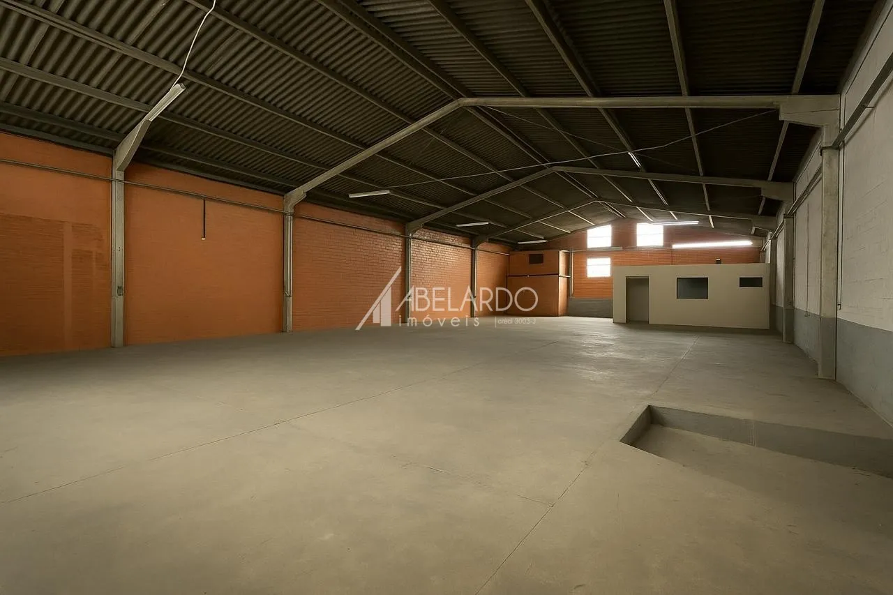 GALPÃO PARA LOCAÇÃO - BAIRRO ITOUPAVAZINHA - foto 1