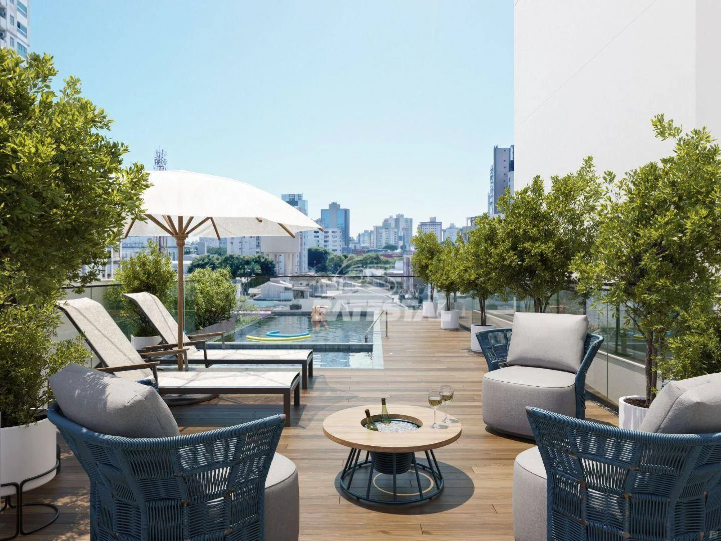 Apartamento com 2 dormitórios à venda, 63 m por R$ 1.088.384,70 - Centro - Itajaí/SC — foto 6