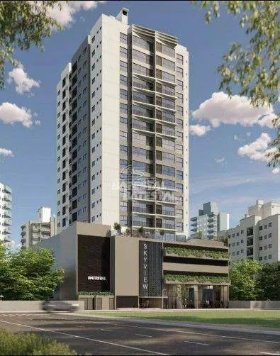 Apartamento com 2 dormitórios à venda, 63 m por R$ 1.088.384,70 - Centro - Itajaí/SC - foto 1