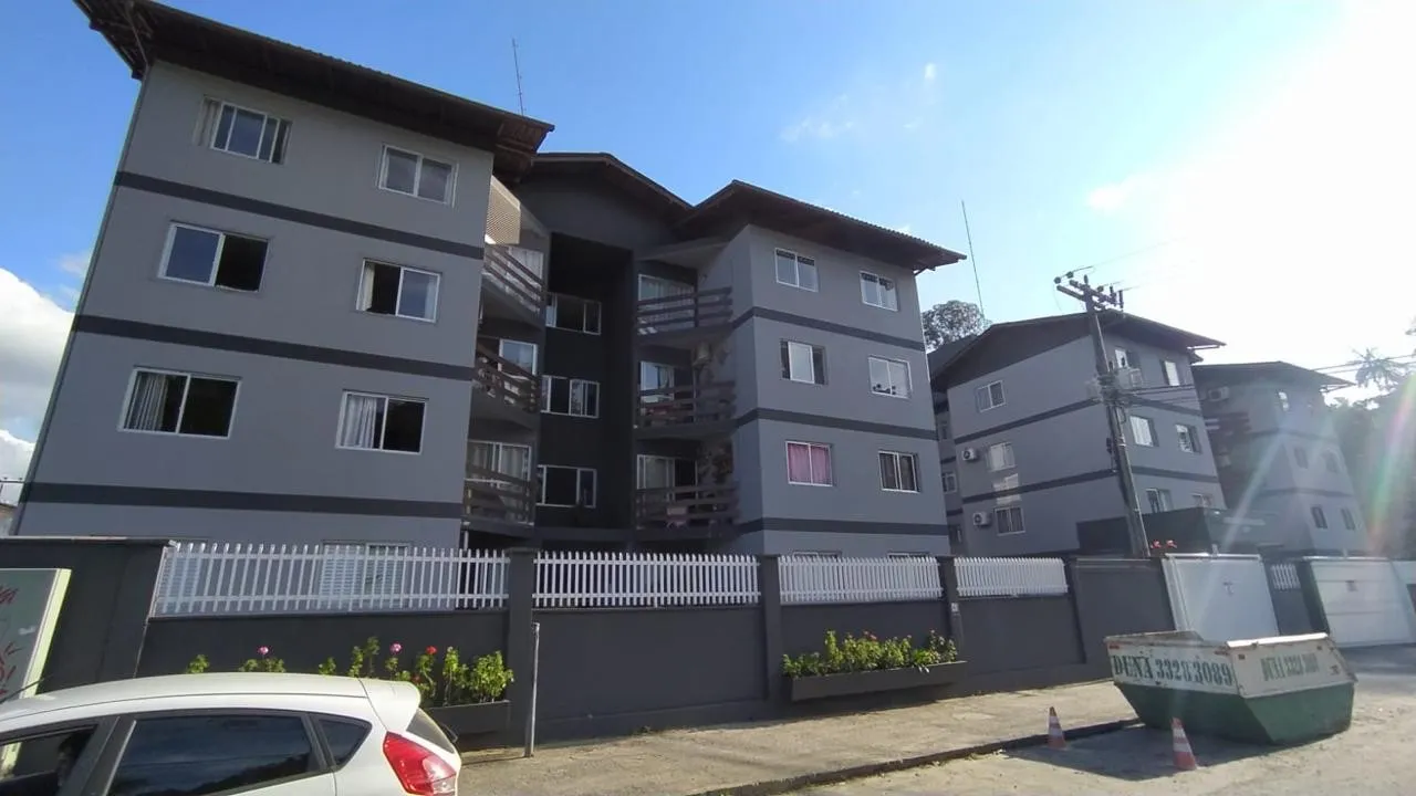 Apartamento à venda no Residencial das Orquídeas - Água Verde - foto 1
