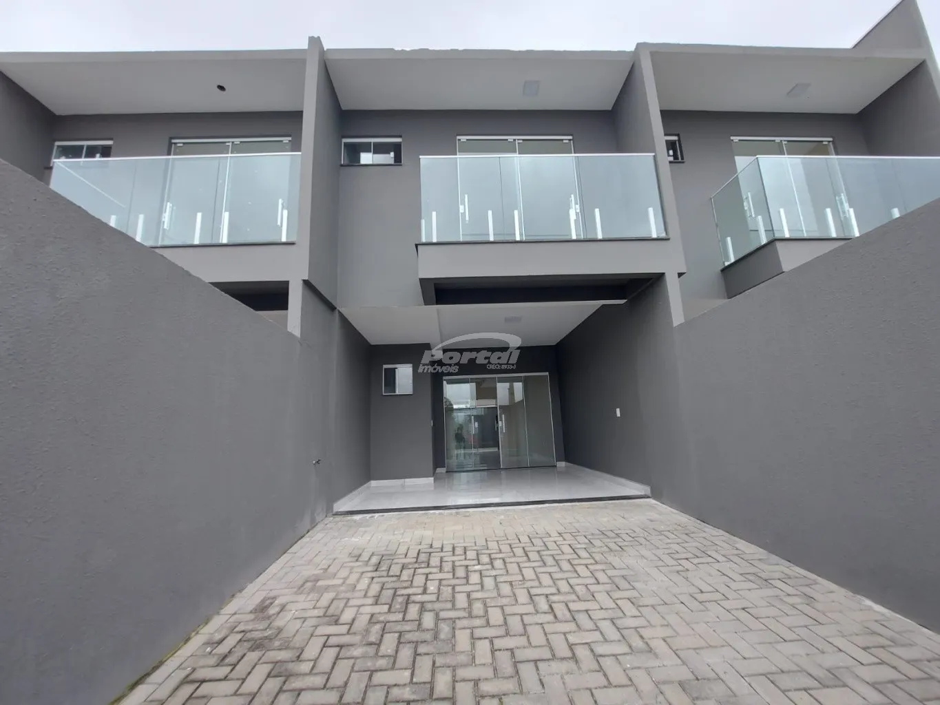 Casa nova disponível para locação no bairro Nossa Senhora da Paz - Balneário Piçarras/SC (Cód. 22117) — foto 2