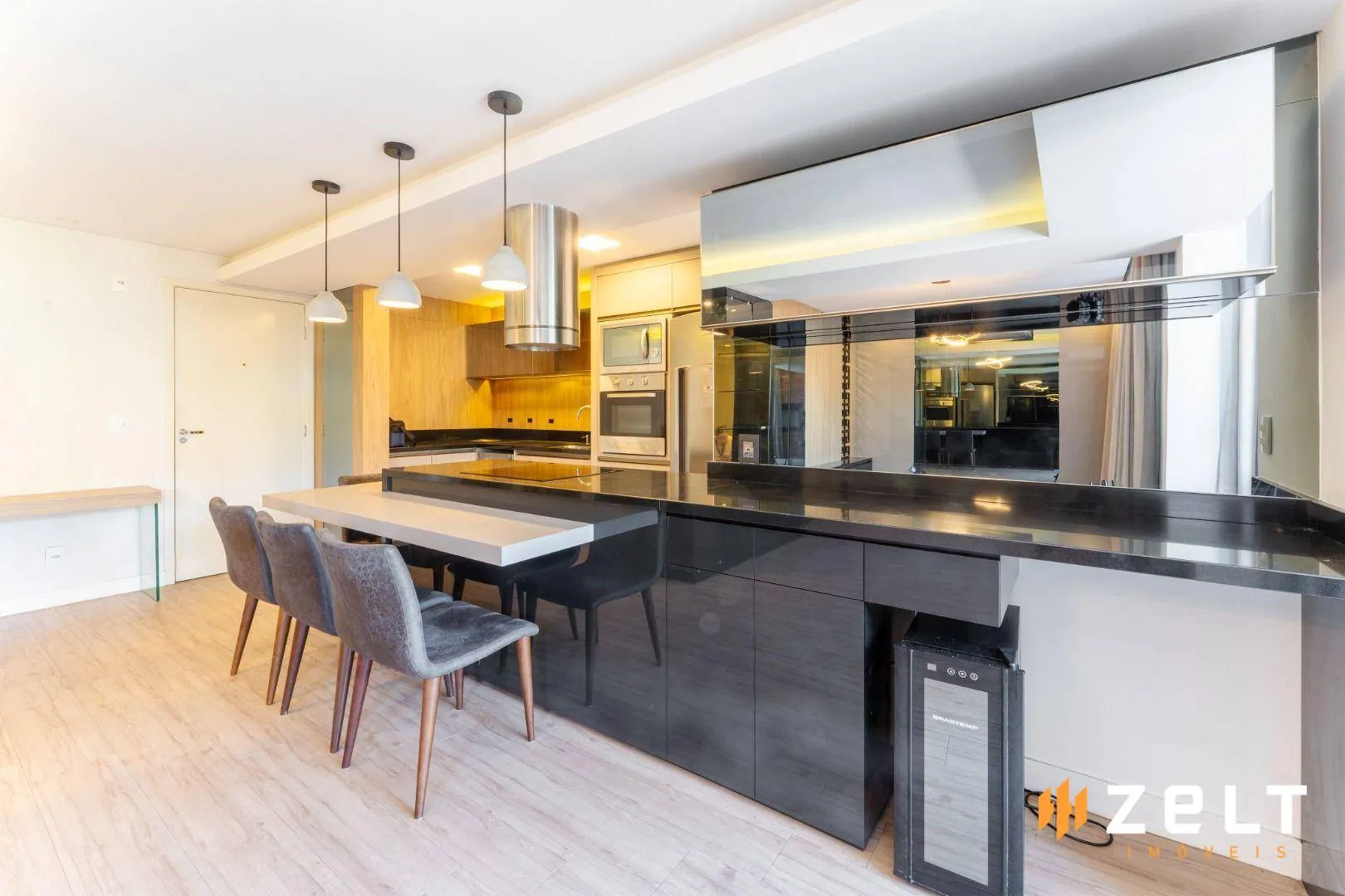 Apartamento com 2 dormitórios à venda, 89 m por R$ 595.000,00 - Fortaleza - Blumenau/SC — foto 5