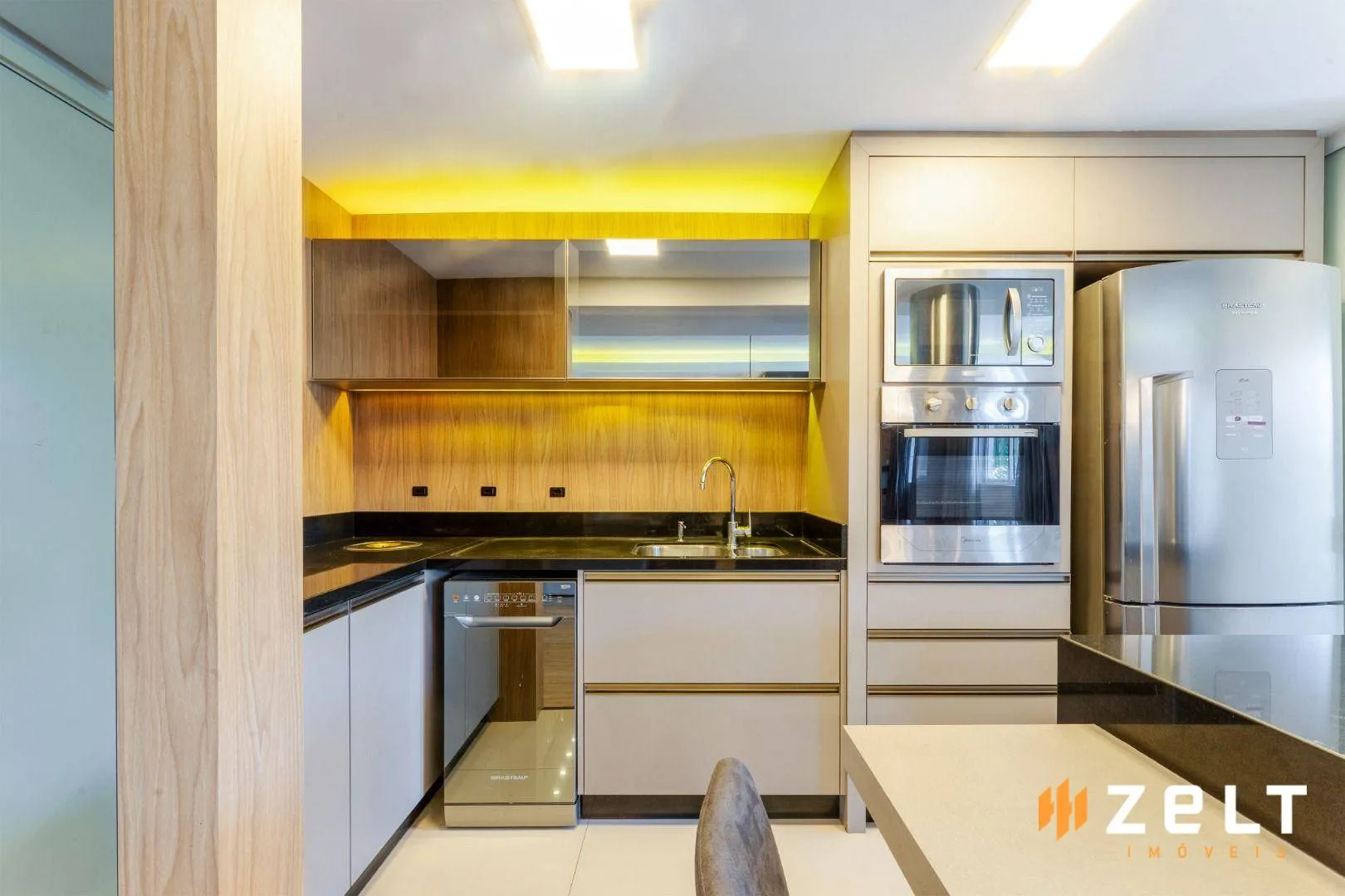 Apartamento com 2 dormitórios à venda, 89 m por R$ 595.000,00 - Fortaleza - Blumenau/SC - foto 1