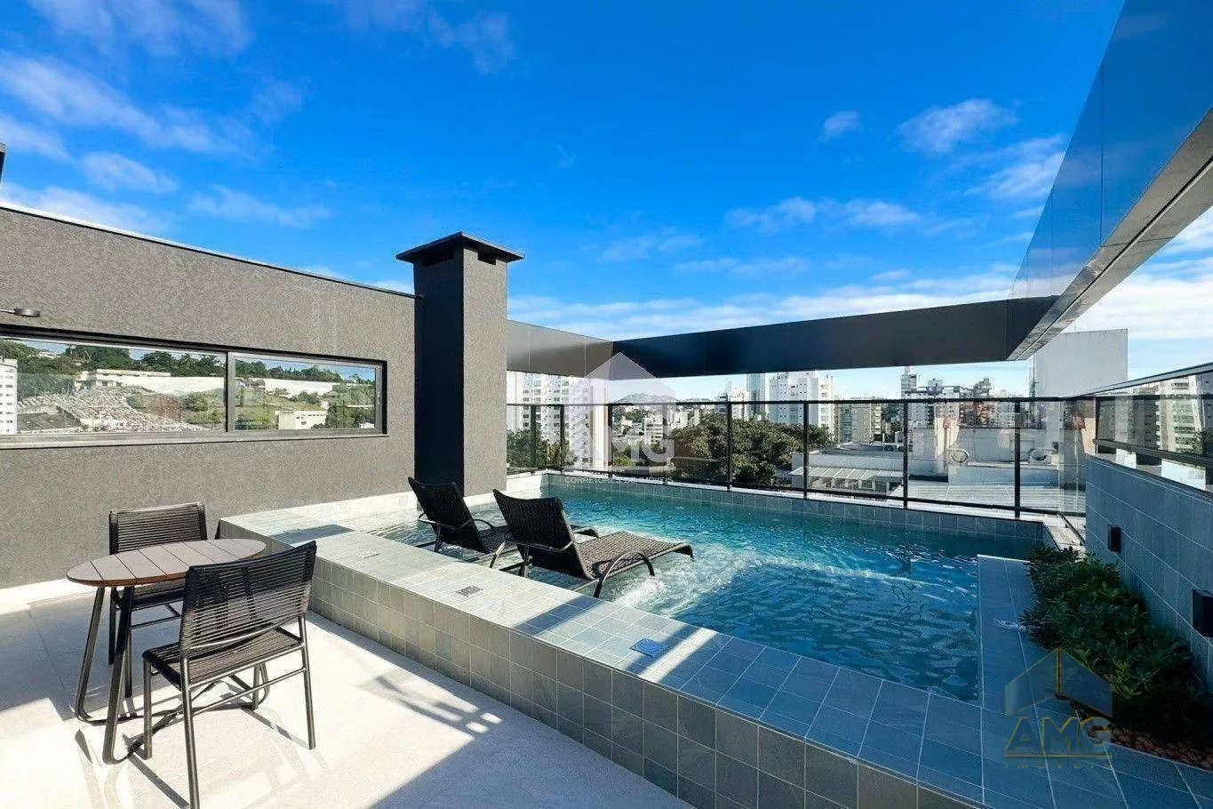Loft no centro de Blumenau — foto 2