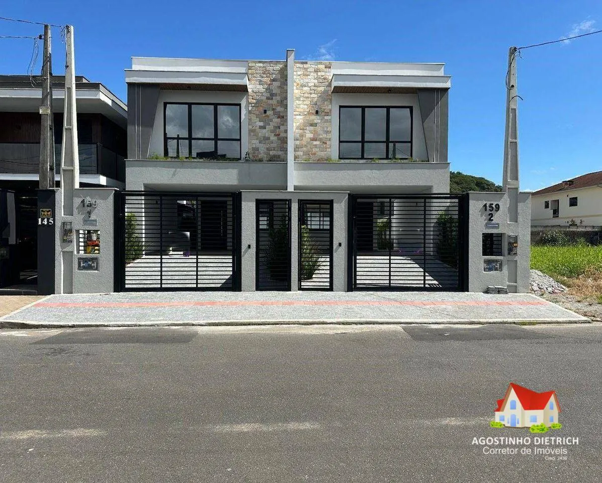 Conforto e Sofisticacao! Sobrados Geminado C/03 Suites + Hidro + Area C/Churrasq.e Piscina + 02 Garagens Cobertas No Jardim Sofia ! — foto 2