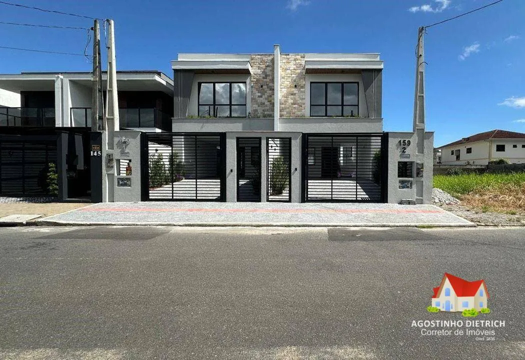 Conforto e Sofisticacao! Sobrados Geminado C/03 Suites + Hidro + Area C/Churrasq.e Piscina + 02 Garagens Cobertas No Jardim Sofia ! — foto 4