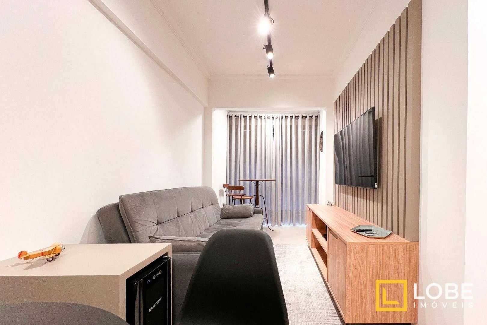 Apartamento com 1 dormitório à venda, 37 m por R$ 480.000,00 - Centro - Blumenau/SC - foto 1