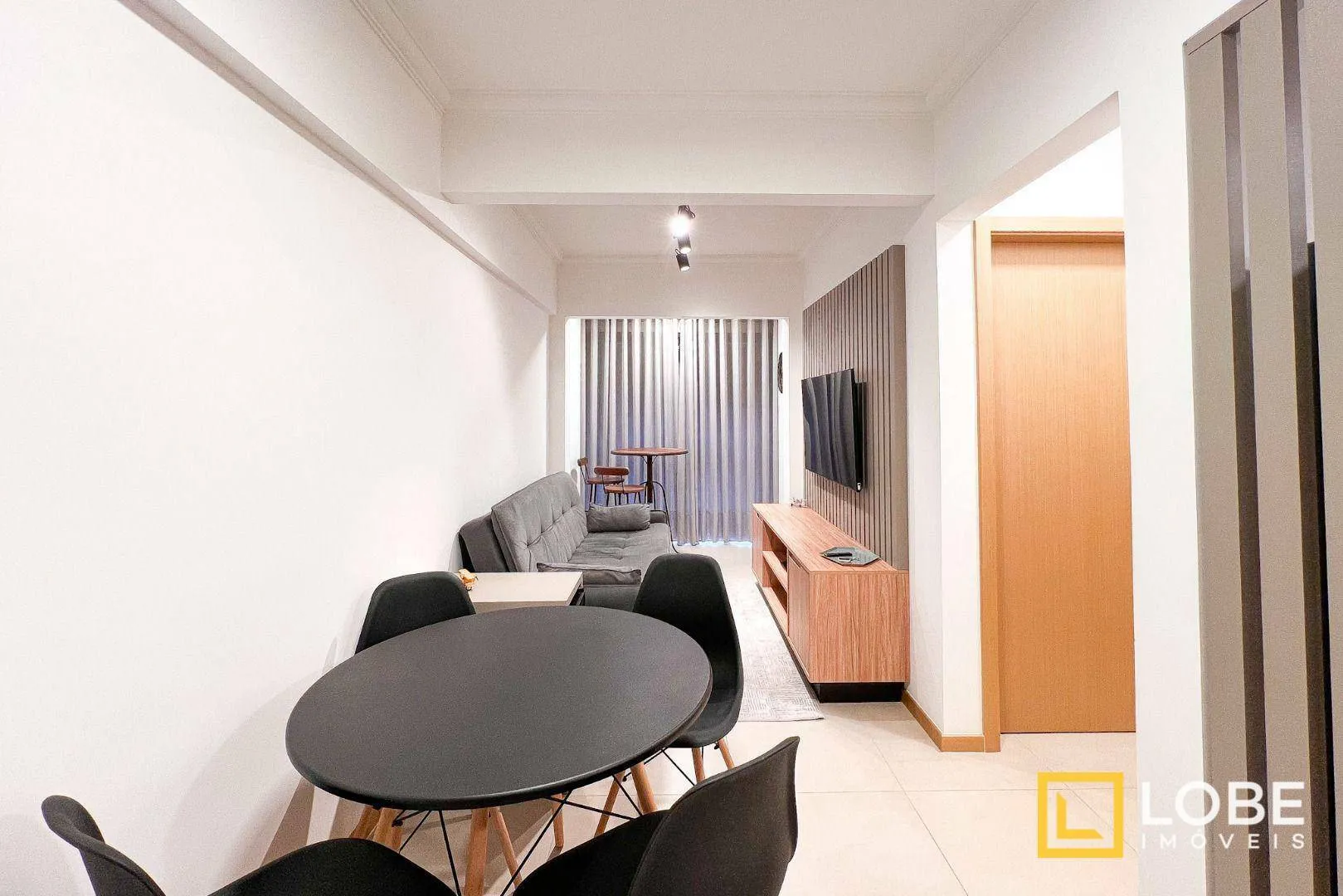 Apartamento com 1 dormitório à venda, 37 m por R$ 480.000,00 - Centro - Blumenau/SC — foto 2