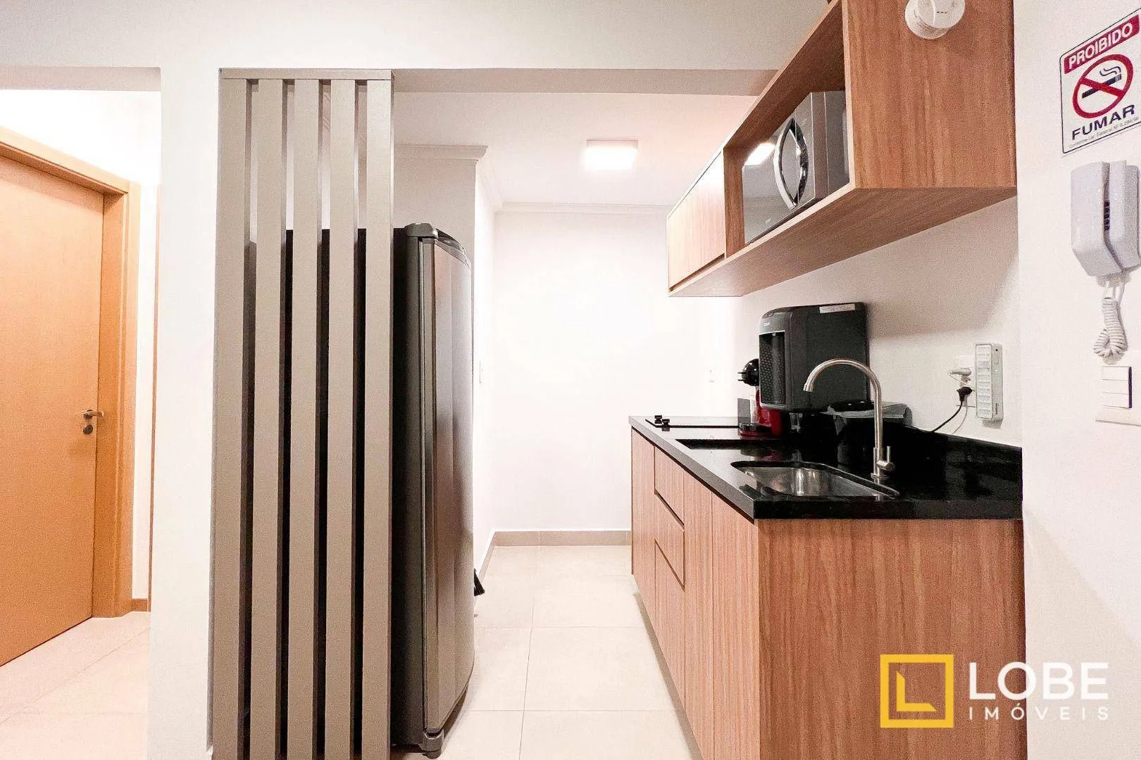 Apartamento com 1 dormitório à venda, 37 m por R$ 480.000,00 - Centro - Blumenau/SC — foto 3