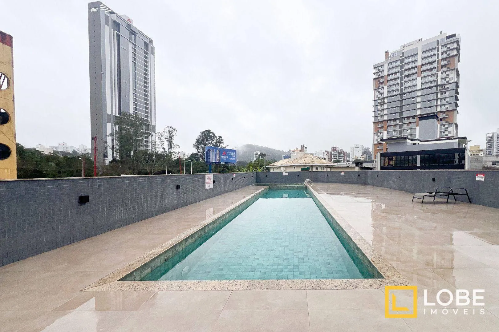 Apartamento com 1 dormitório à venda, 37 m por R$ 480.000,00 - Centro - Blumenau/SC — foto 7