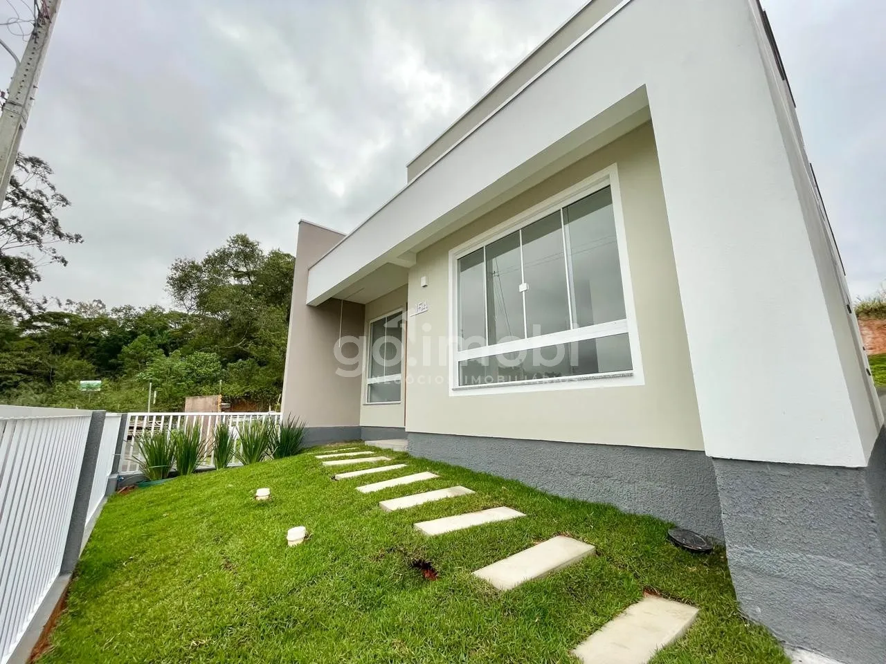 Casa com 3 dormitórios no Bairro Ribeirão das Pedras em Indaial — foto 2