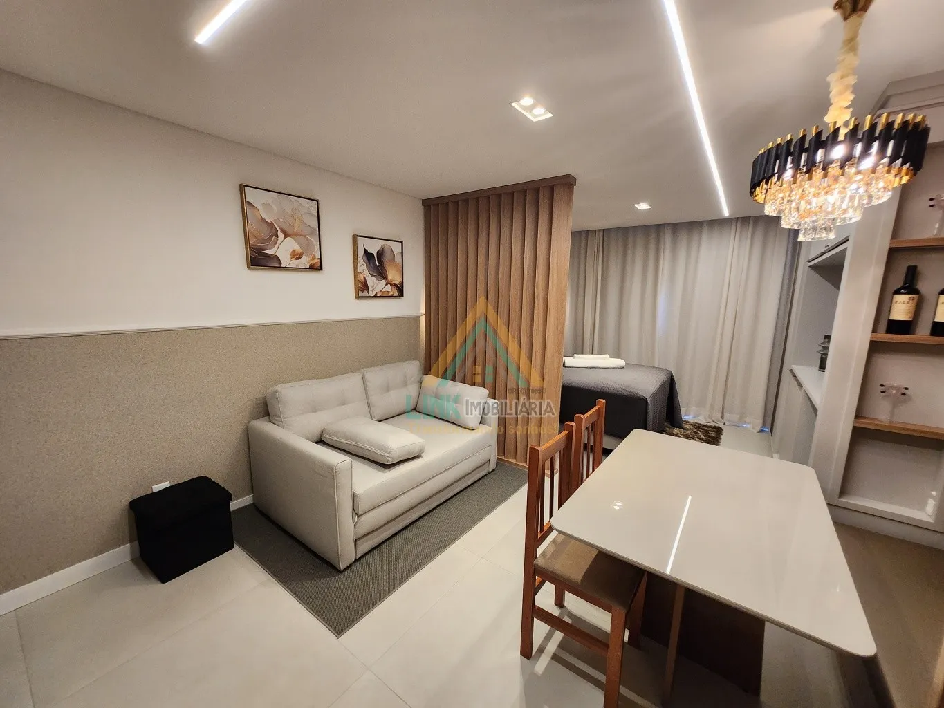 O flat no Home Business, no Centro da Cidade de Pomerode com 32,37m de Área Privativa. — foto 4