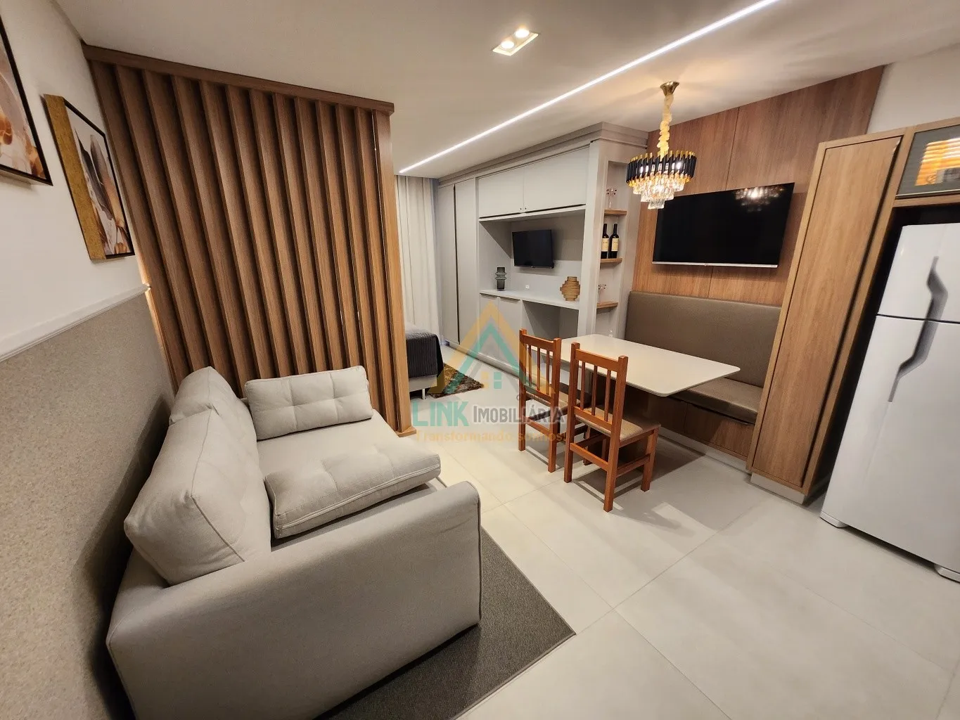 O flat no Home Business, no Centro da Cidade de Pomerode com 32,37m de Área Privativa. — foto 5