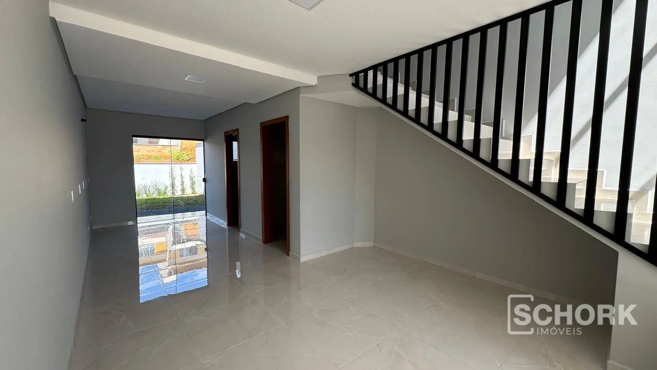 Sobrado com 2 dormitórios à venda, 90 m por R$ 450.000,00 - Itoupava Central - Blumenau/SC — foto 3