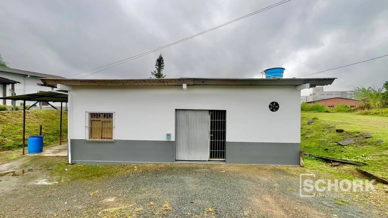 Galpão para alugar, 90 m por R$ 2.022,80/mês - Itoupavazinha - Blumenau/SC — foto 2