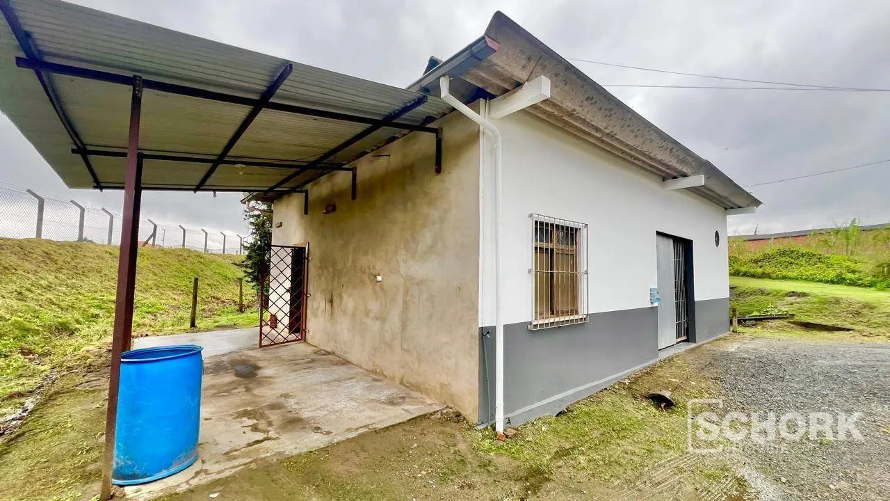 Galpão para alugar, 90 m por R$ 2.022,80/mês - Itoupavazinha - Blumenau/SC - foto 1