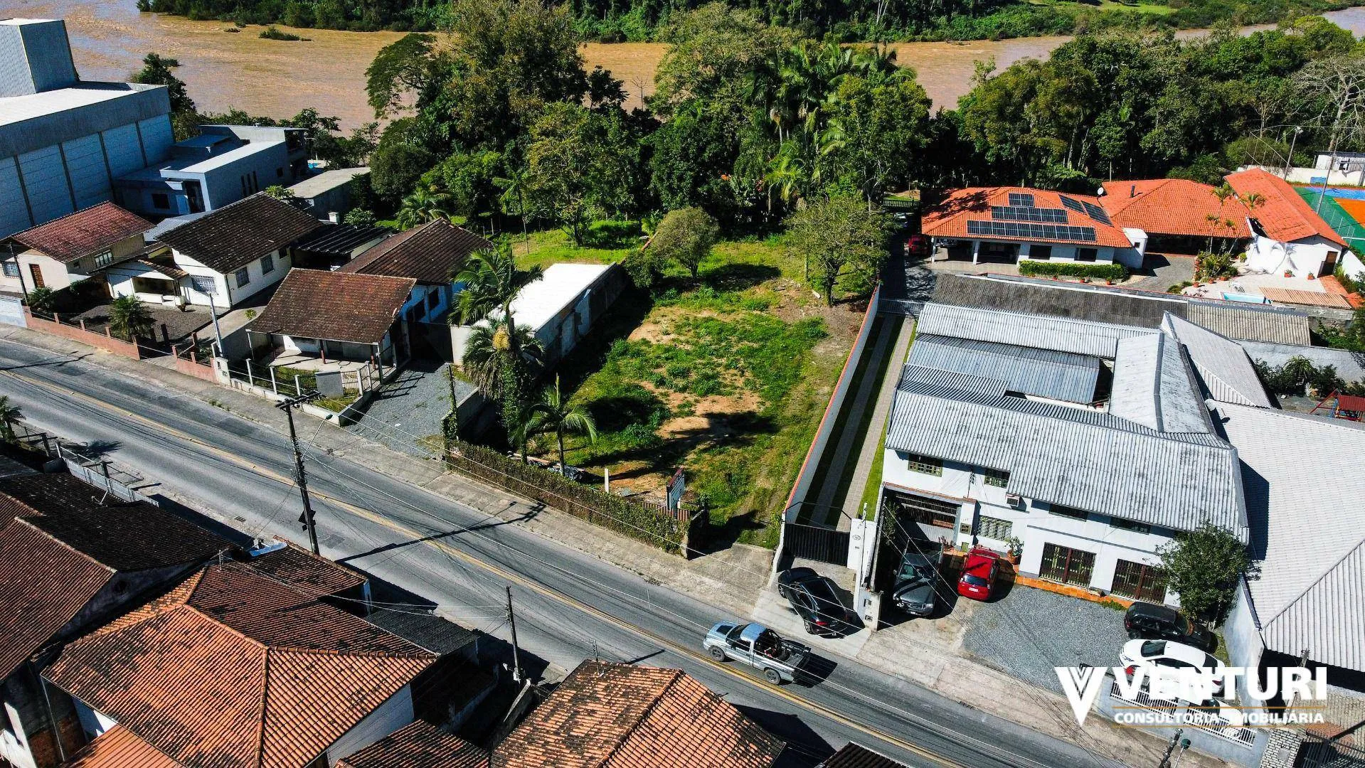 Terreno à venda, 3327 m por R$ 2.980.000,00 - Salto do Norte - Blumenau/SC - foto 1