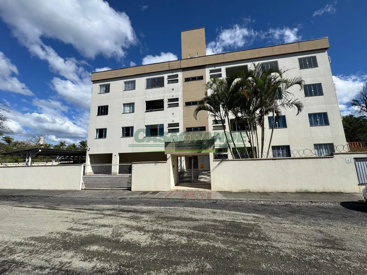 Ótimo Apartamento no Bairro Itoupava Norte em Blumenau com 2 Dormitórios e 57 m - foto 1
