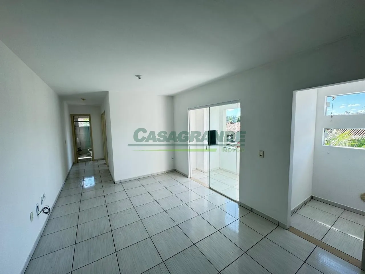 Ótimo Apartamento no Bairro Itoupava Norte em Blumenau com 2 Dormitórios e 57 m — foto 2