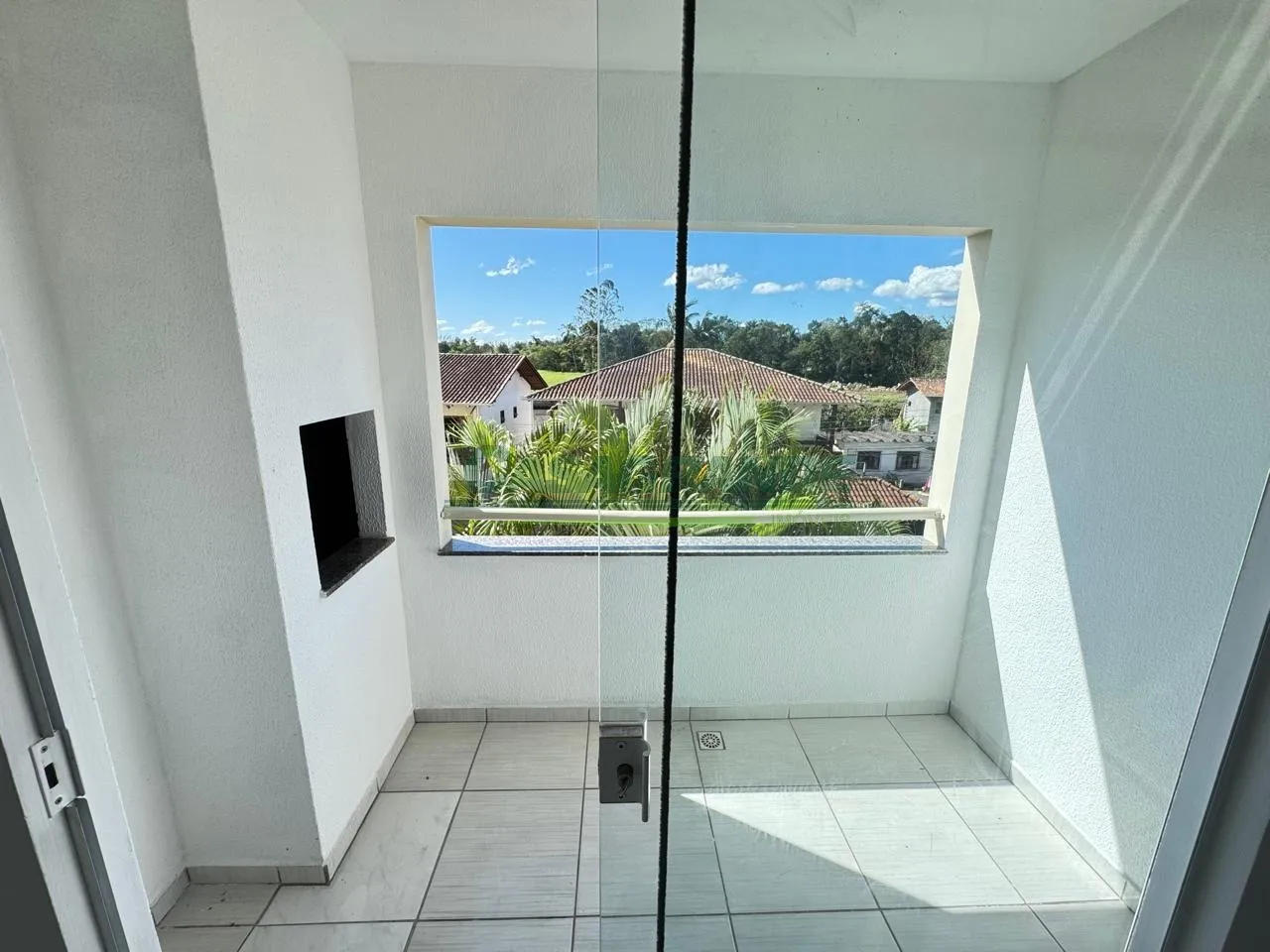 Ótimo Apartamento no Bairro Itoupava Norte em Blumenau com 2 Dormitórios e 57 m — foto 4
