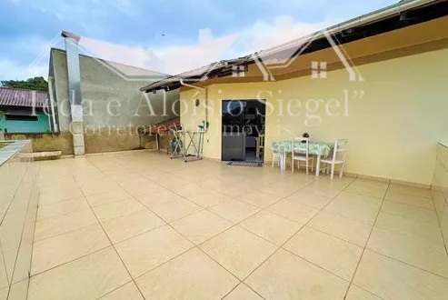 Casa ampla com 2 pavimentos no bairro Itoupava Central Blumenau/SC Ref. 1528. — foto 2