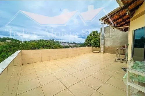 Casa ampla com 2 pavimentos no bairro Itoupava Central Blumenau/SC Ref. 1528. — foto 3