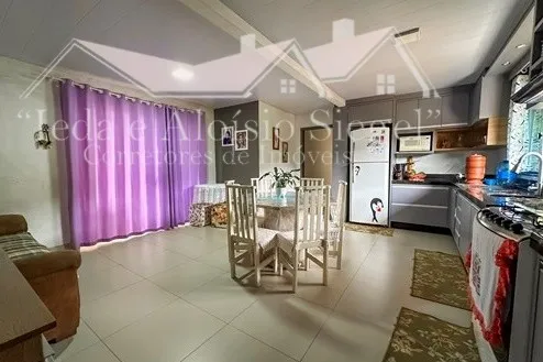Casa ampla com 2 pavimentos no bairro Itoupava Central Blumenau/SC Ref. 1528. — foto 4
