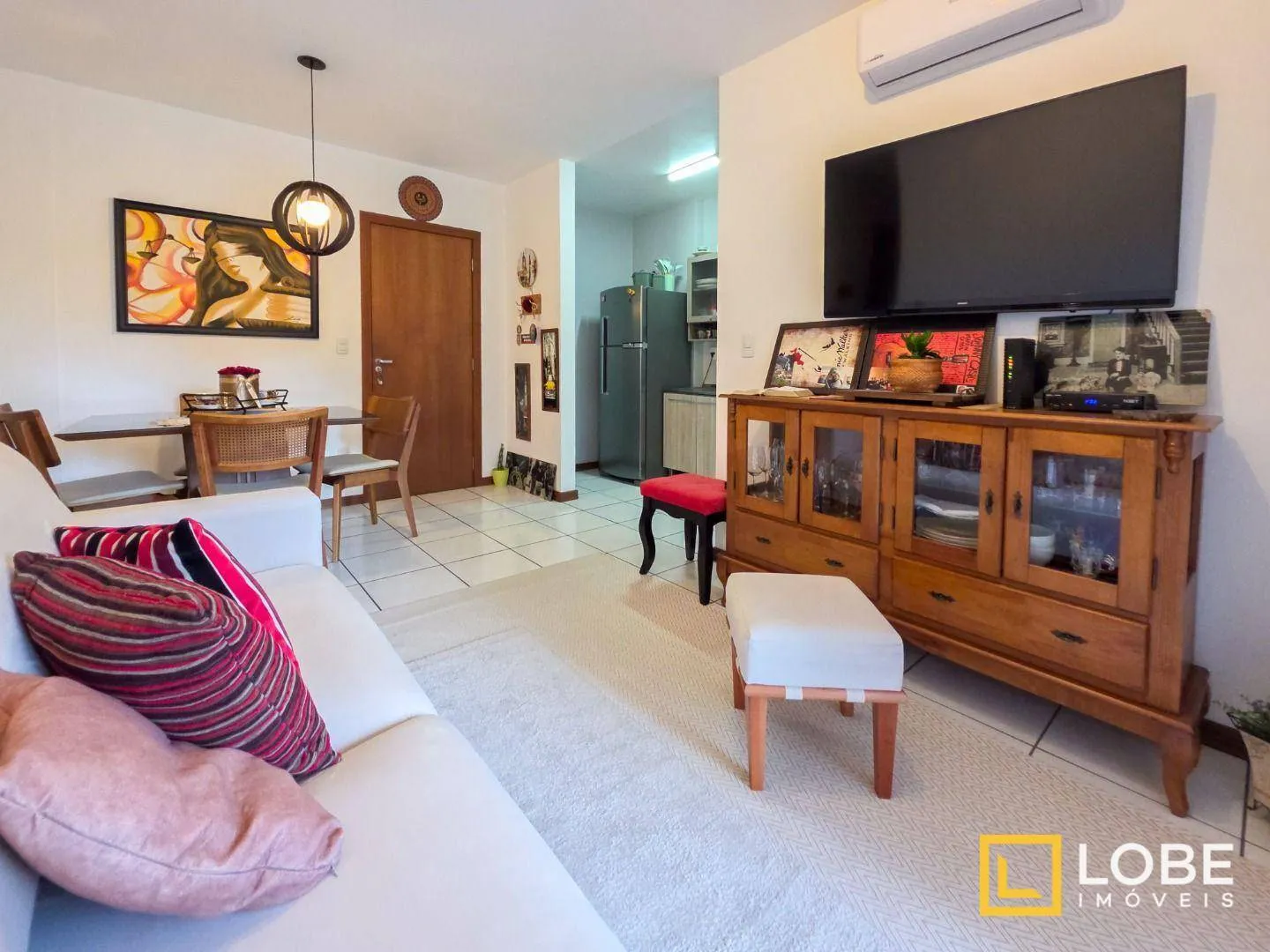 Apartamento com 2 dormitórios à venda, 77 m por R$ 510.000,00 - Victor Konder - Blumenau/SC — foto 2