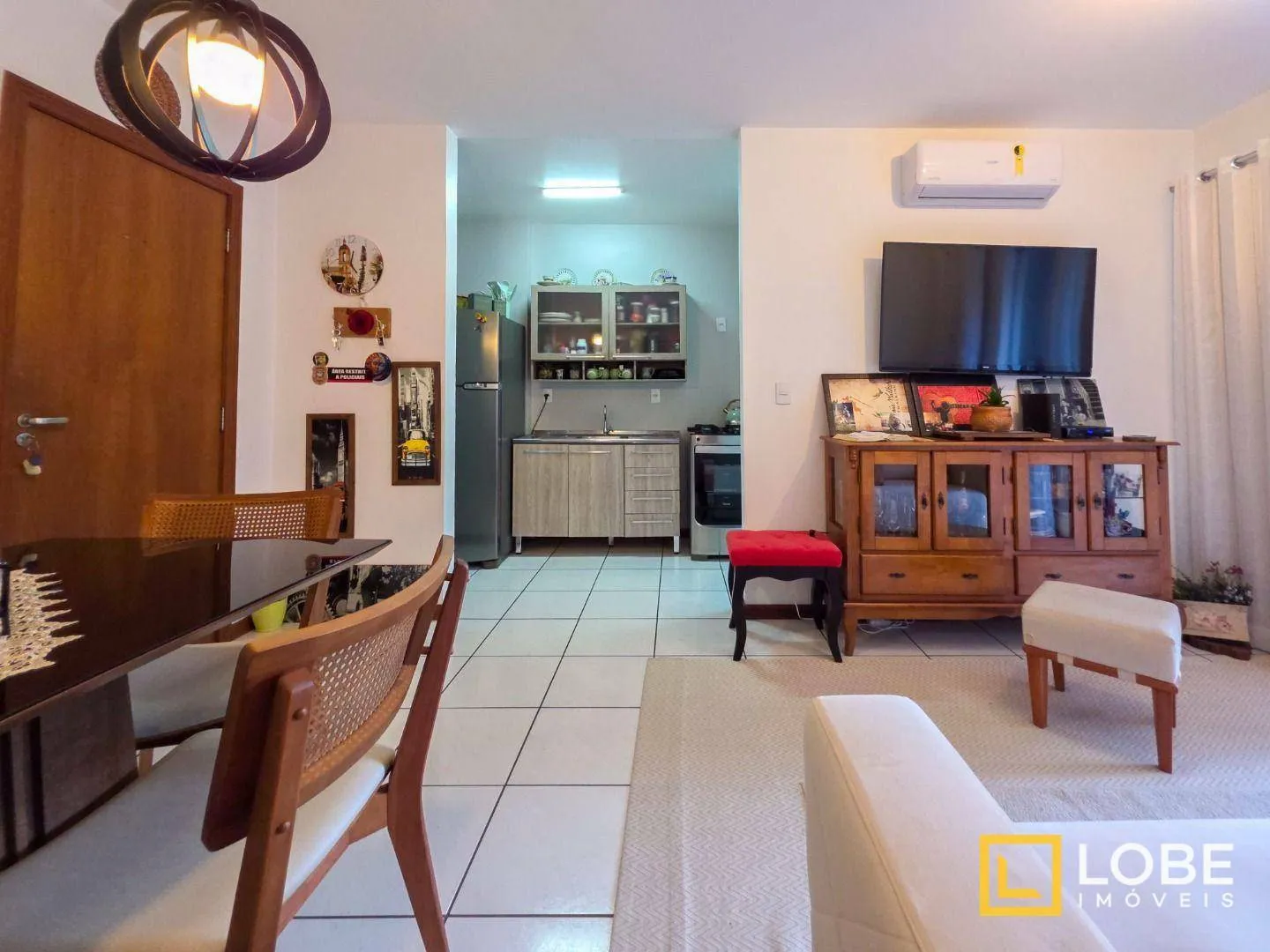 Apartamento com 2 dormitórios à venda, 77 m por R$ 510.000,00 - Victor Konder - Blumenau/SC — foto 3