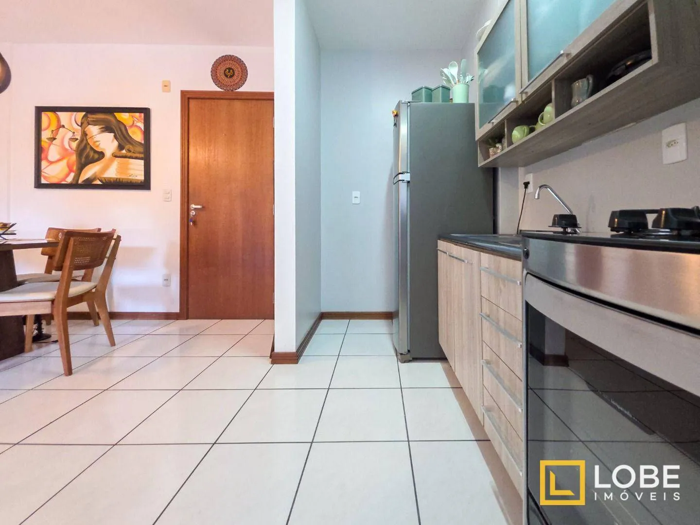 Apartamento com 2 dormitórios à venda, 77 m por R$ 510.000,00 - Victor Konder - Blumenau/SC — foto 6