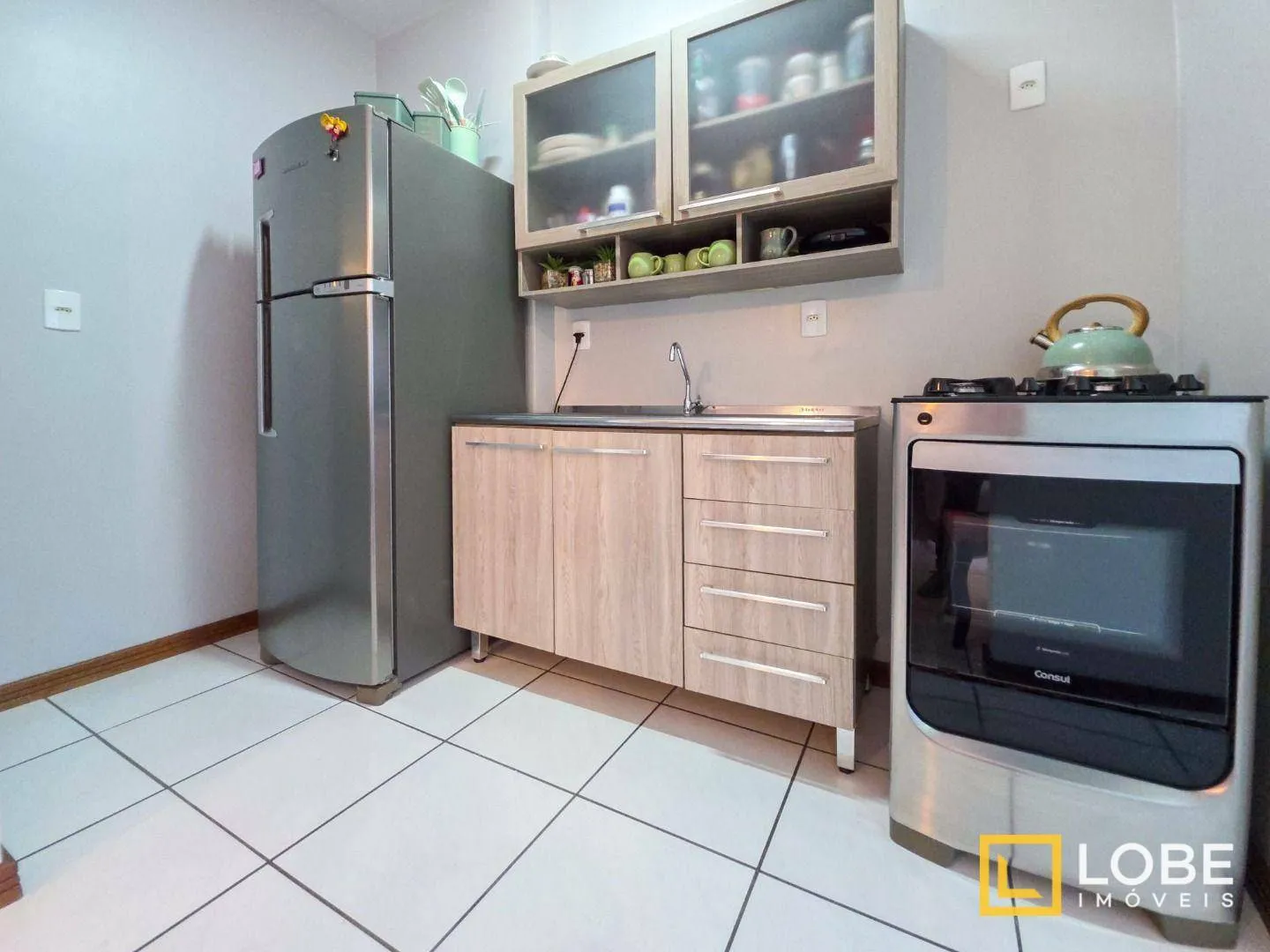Apartamento com 2 dormitórios à venda, 77 m por R$ 510.000,00 - Victor Konder - Blumenau/SC — foto 7