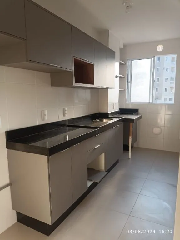 Apartamento Semi Mobiliado na Rua Johann Ohf, Velha, Blumenau — foto 7