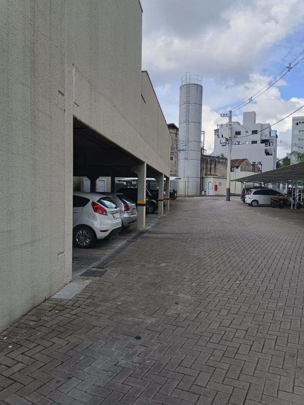 Apartamento Semi Mobiliado na Rua Johann Ohf, Velha, Blumenau — foto 4