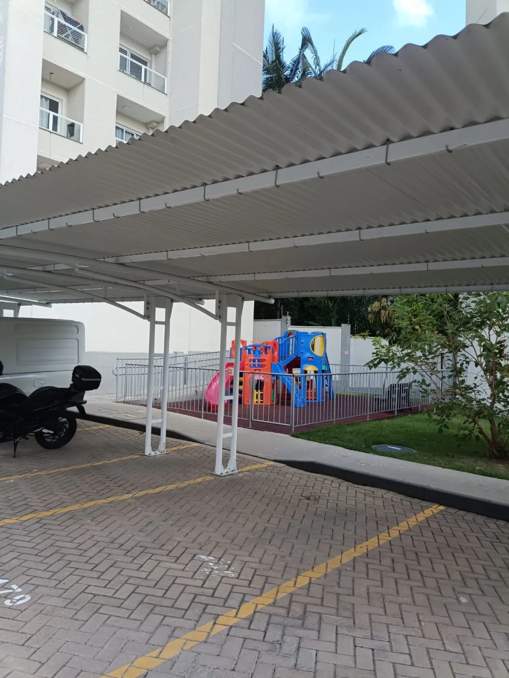Apartamento Semi Mobiliado na Rua Johann Ohf, Velha, Blumenau — foto 5