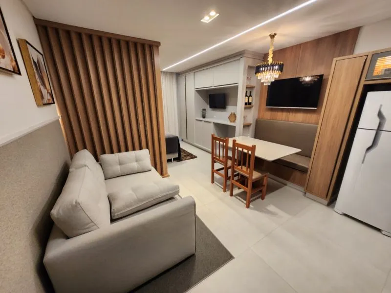 O flat no Home Business, no Centro da Cidade de Pomerode com 32,37m de Área Privativa. — foto 6