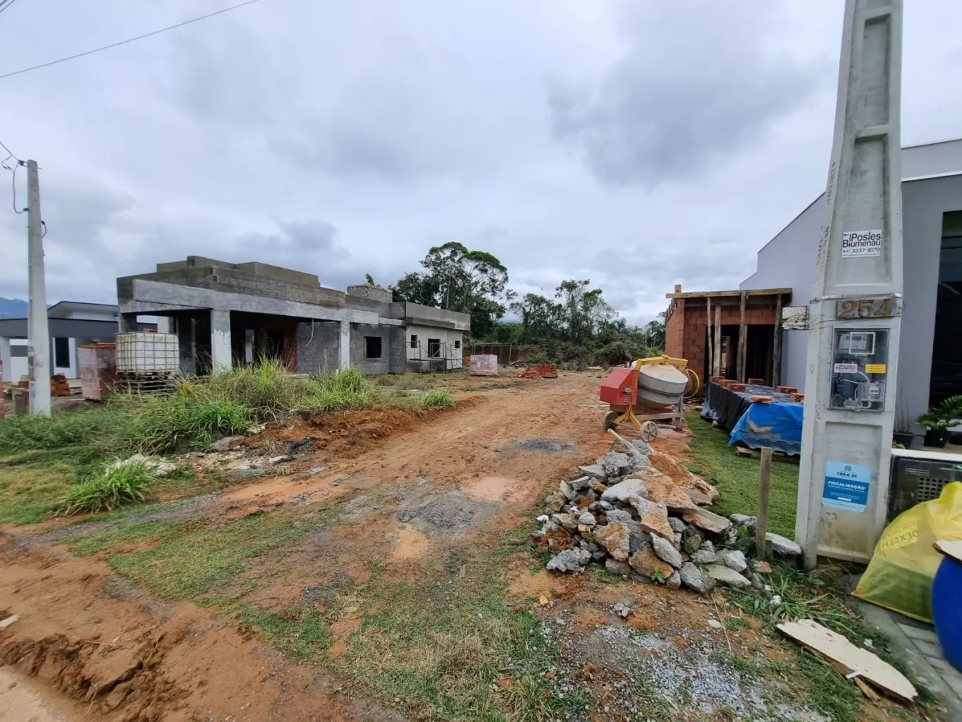 Terreno disponível no Bairro Benedito - Indaial — foto 5