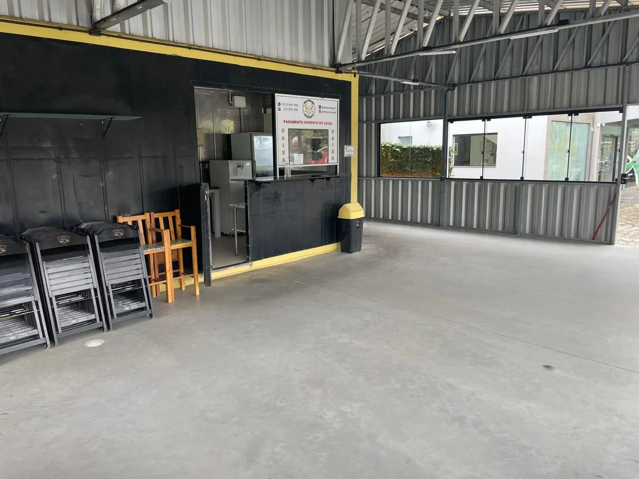 ALUGA-SE LANCHONETE PRONTA PARA FUNCIONAMENTO - foto 1