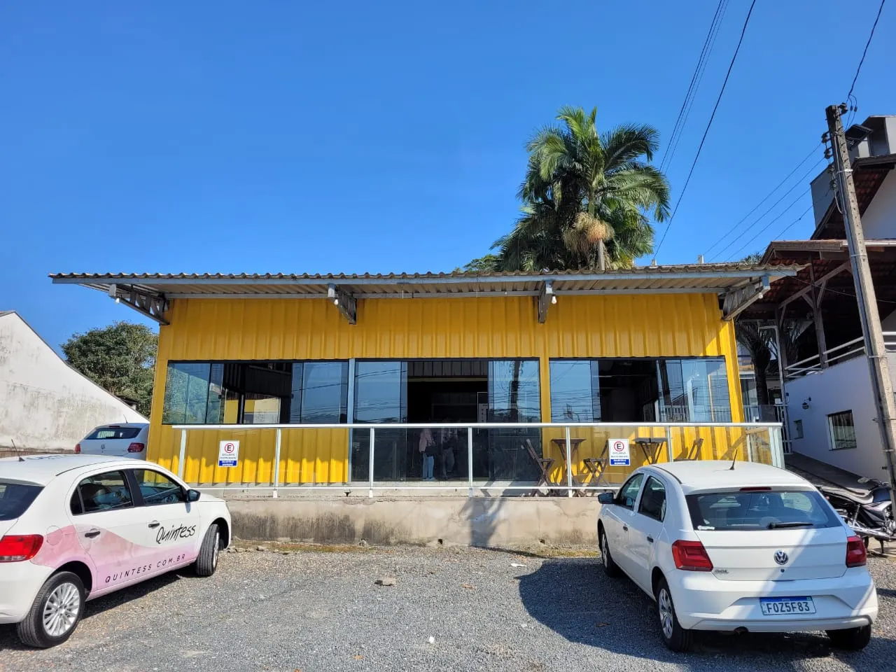 ALUGA-SE LANCHONETE PRONTA PARA FUNCIONAMENTO — foto 6